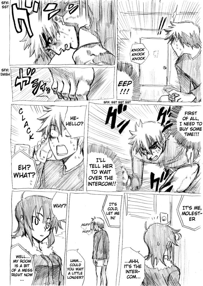 Read Chikan Otoko chapter 10 image 11 on Lezhin