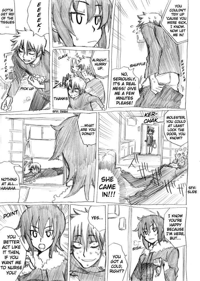 Read Chikan Otoko chapter 10 image 12 on Lezhin