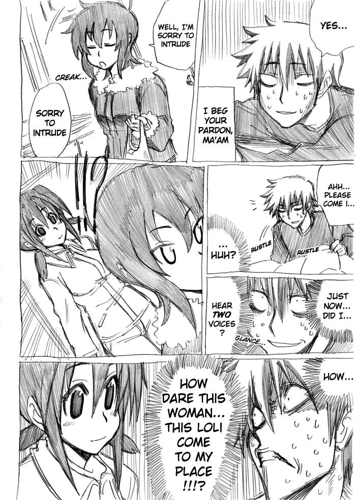 Read Chikan Otoko chapter 10 image 13 on Lezhin