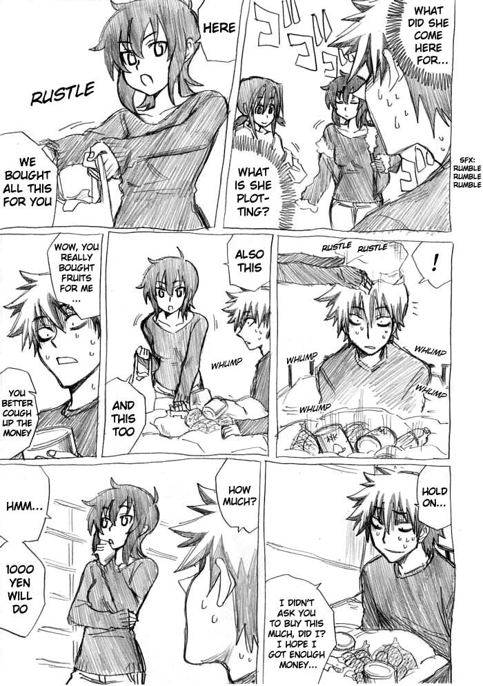 Read Chikan Otoko chapter 10 image 14 on Lezhin