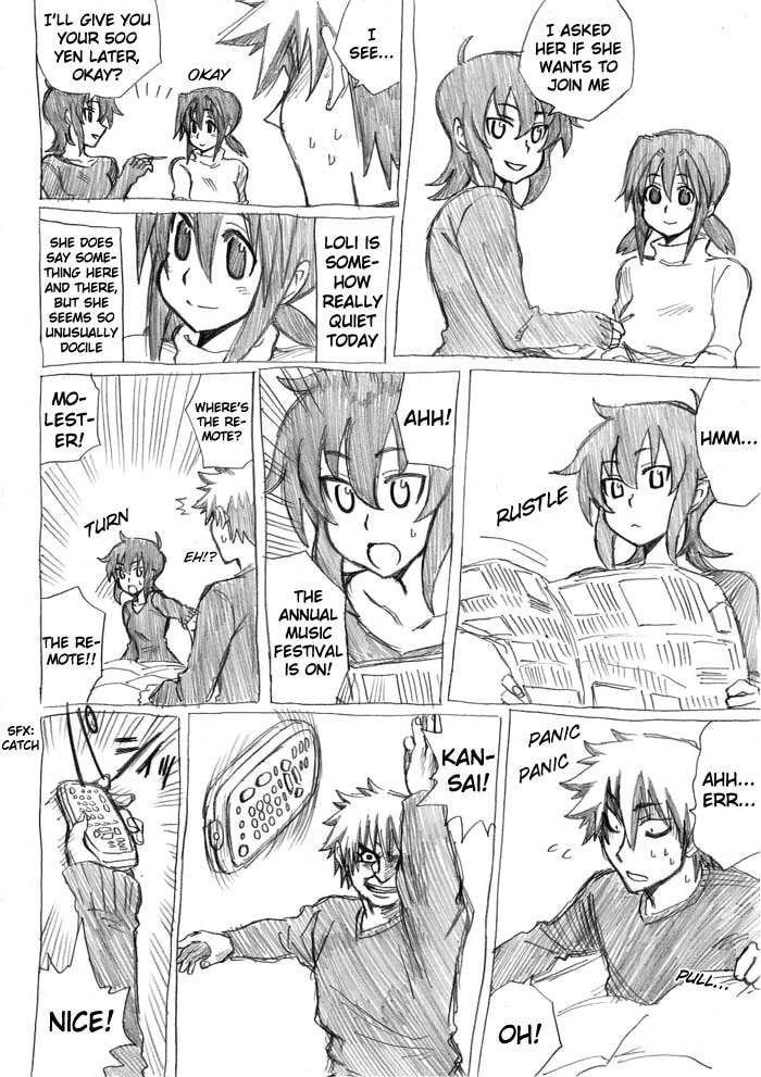 Read Chikan Otoko chapter 10 image 17 on Lezhin