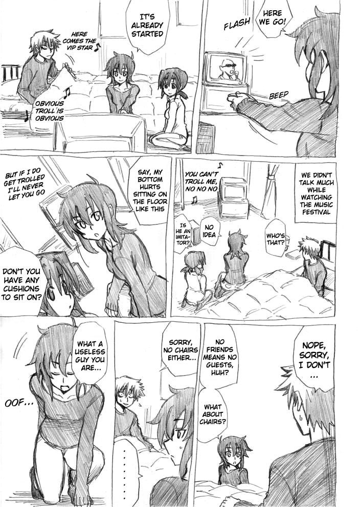 Read Chikan Otoko chapter 10 image 18 on Lezhin