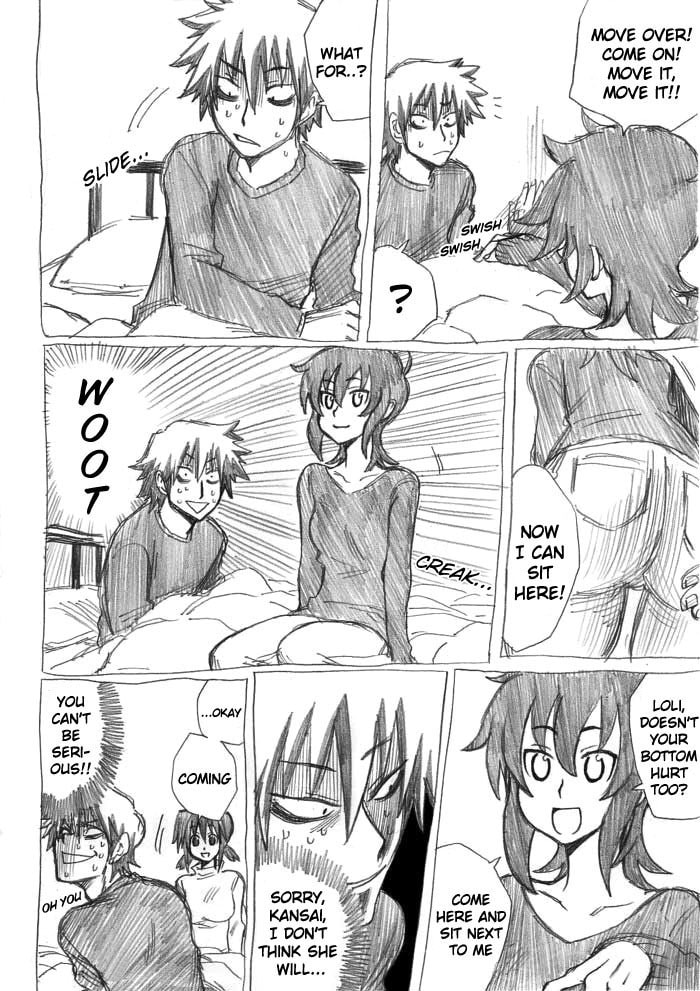 Read Chikan Otoko chapter 10 image 19 on Lezhin