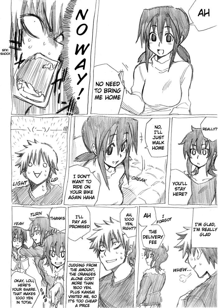 Read Chikan Otoko chapter 10 image 21 on Lezhin