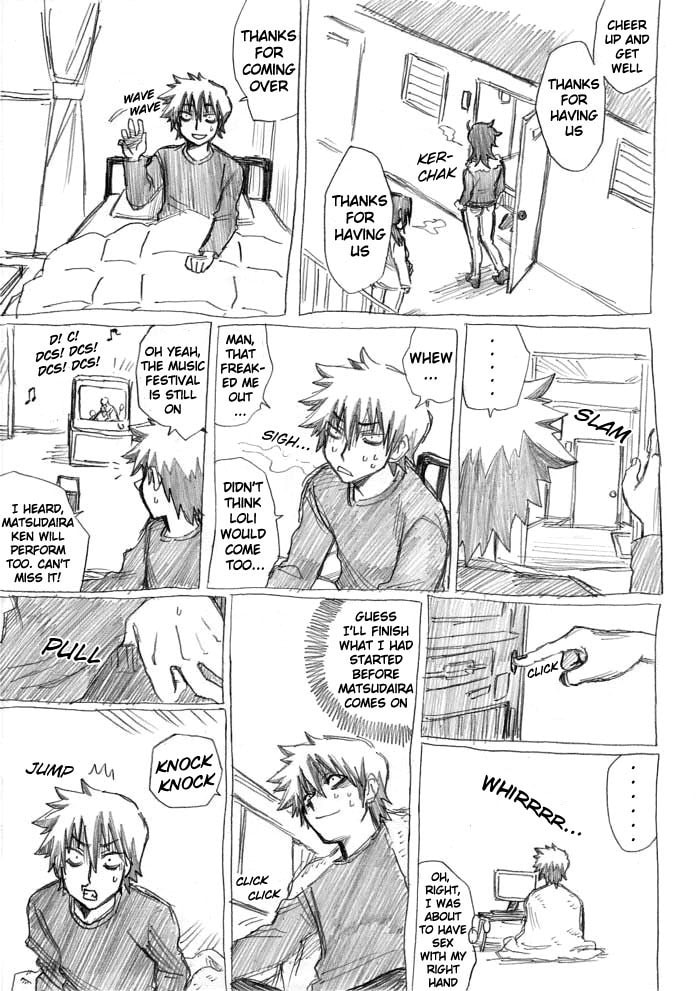 Read Chikan Otoko chapter 10 image 22 on Lezhin