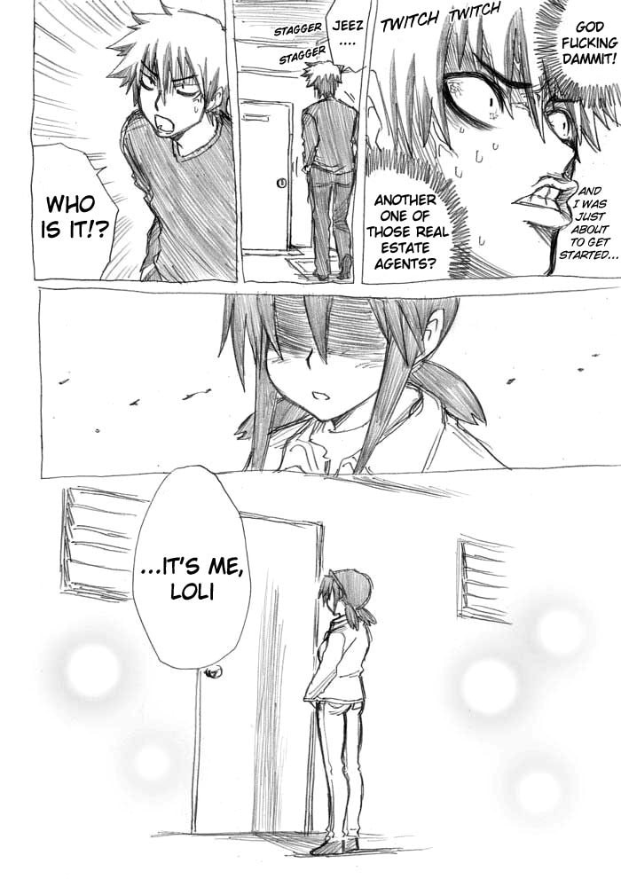 Read Chikan Otoko chapter 10 image 23 on Lezhin