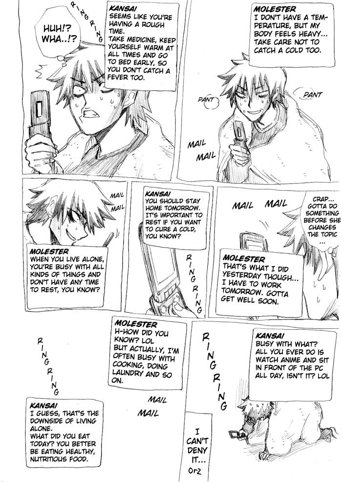 Read Chikan Otoko chapter 10 image 3 on Lezhin