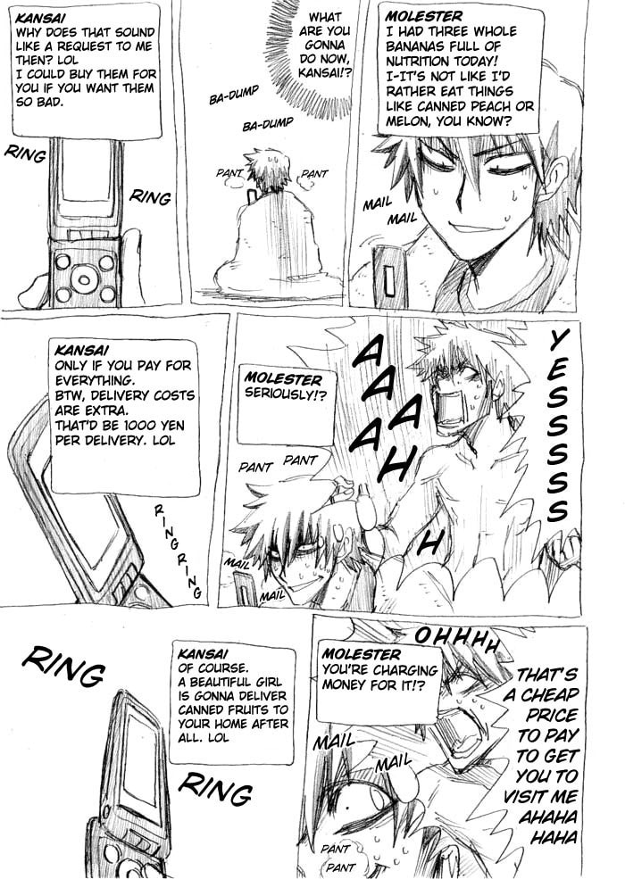 Read Chikan Otoko chapter 10 image 4 on Lezhin