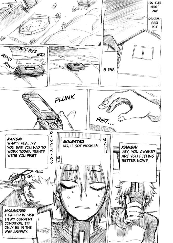 Read Chikan Otoko chapter 10 image 6 on Lezhin