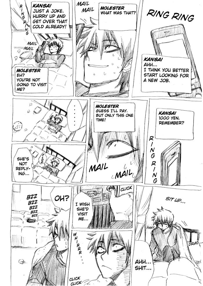 Read Chikan Otoko chapter 10 image 7 on Lezhin