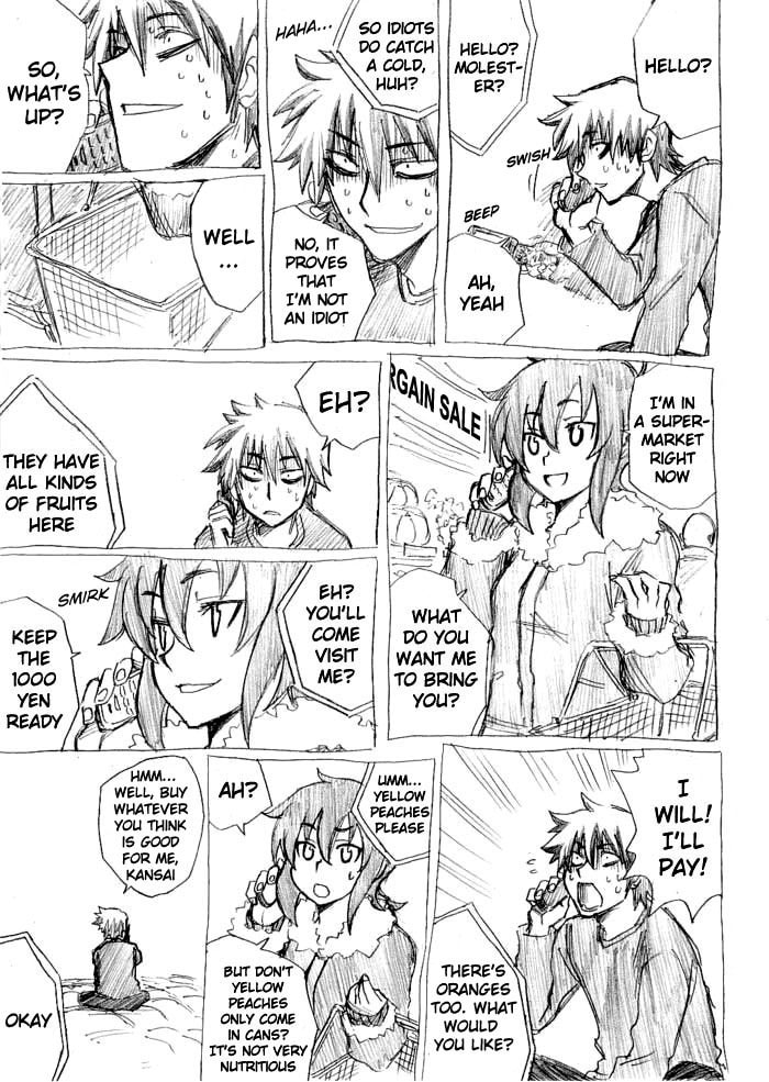 Read Chikan Otoko chapter 10 image 8 on Lezhin