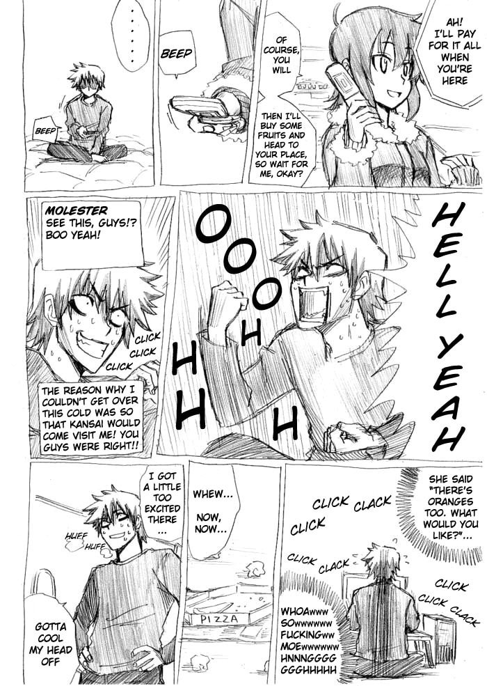 Read Chikan Otoko chapter 10 image 9 on Lezhin