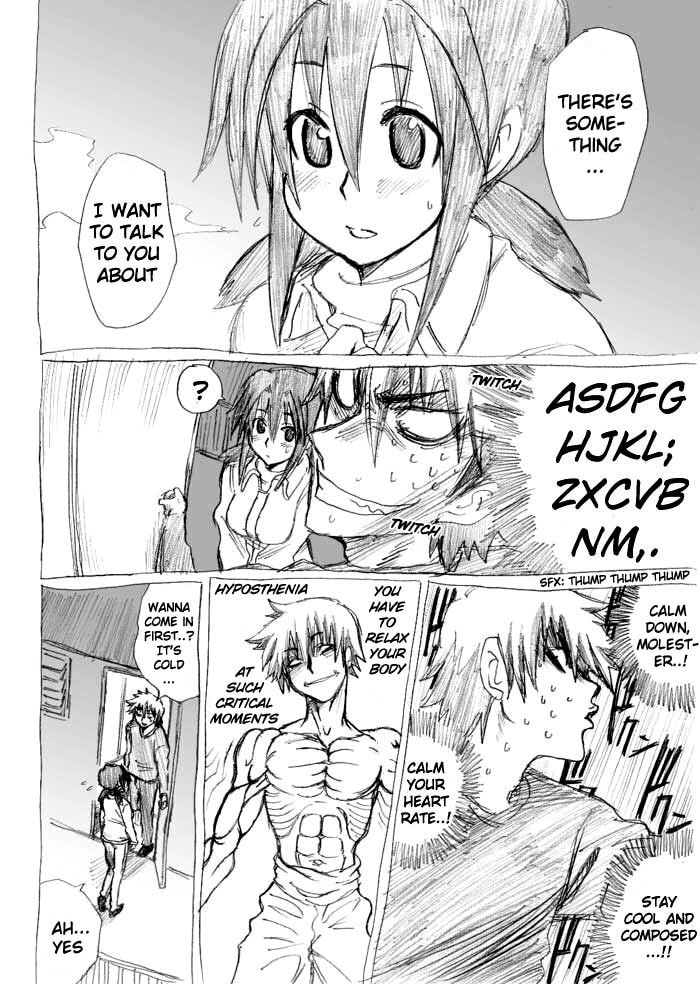 Read Chikan Otoko chapter 11 image 1 on Lezhin