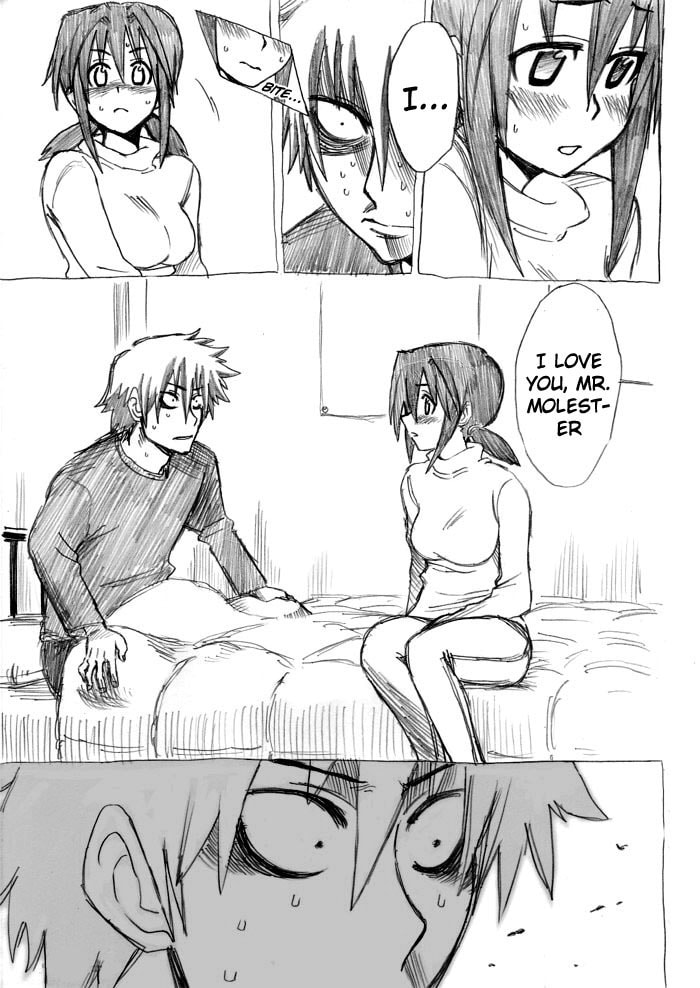 Read Chikan Otoko chapter 11 image 10 on Lezhin