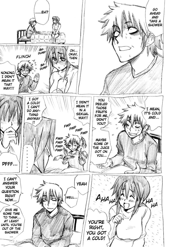 Read Chikan Otoko chapter 11 image 12 on Lezhin