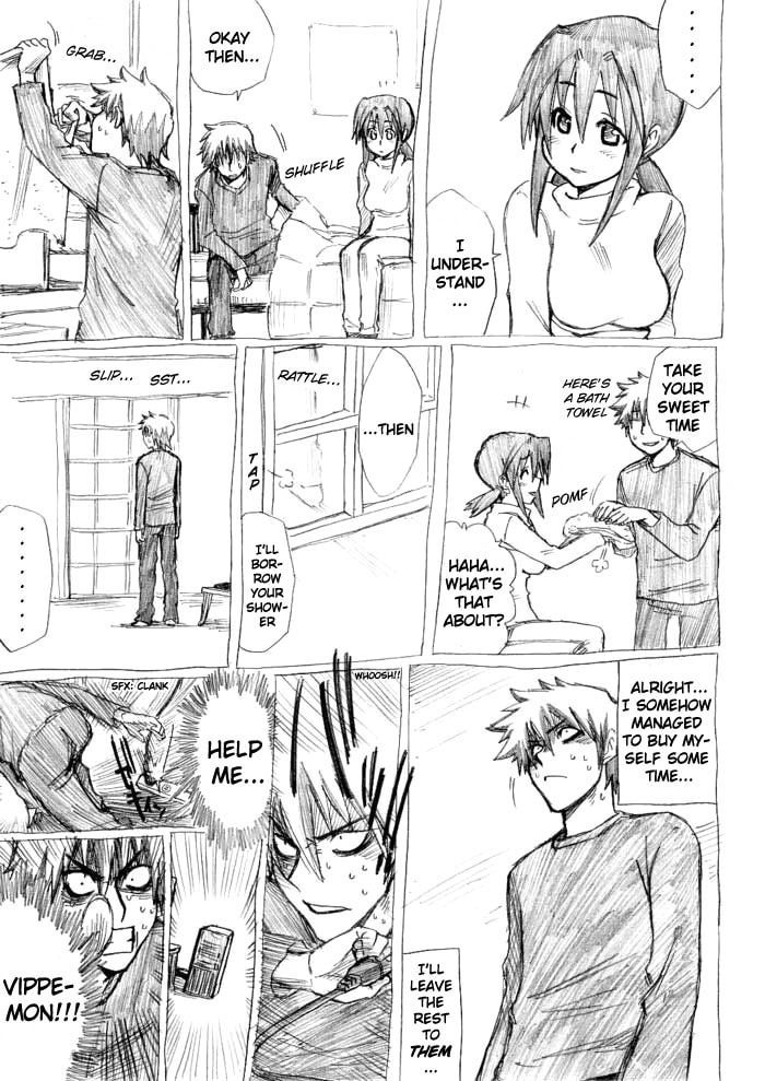 Read Chikan Otoko chapter 11 image 13 on Lezhin