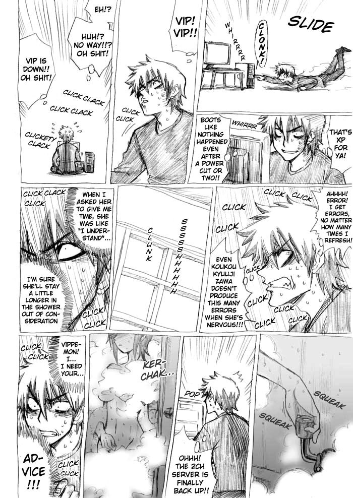 Read Chikan Otoko chapter 11 image 14 on Lezhin