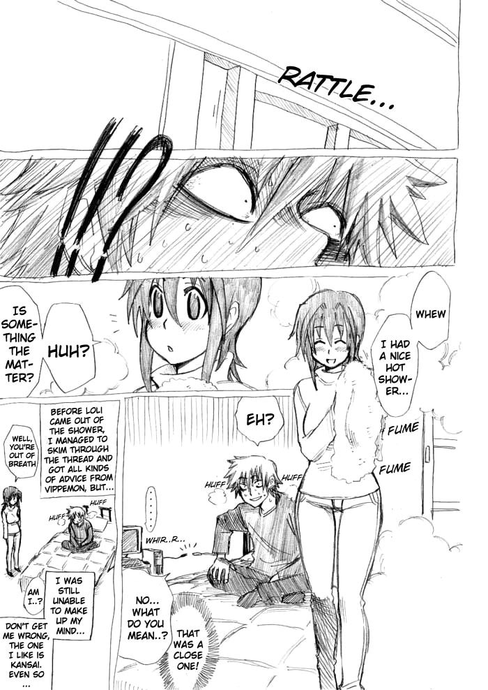 Read Chikan Otoko chapter 11 image 15 on Lezhin