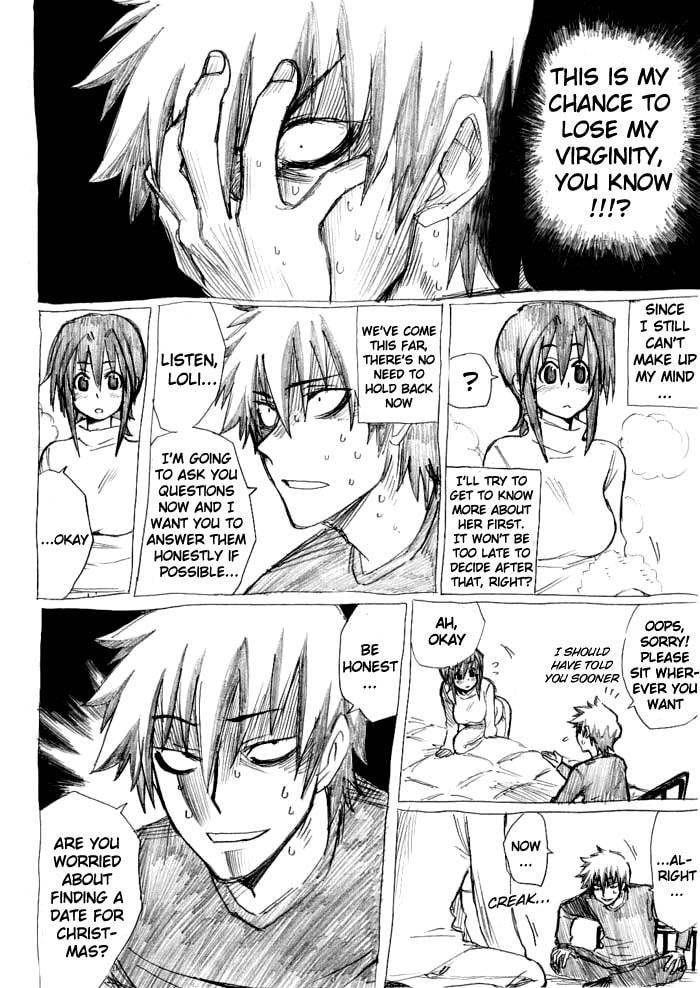 Read Chikan Otoko chapter 11 image 16 on Lezhin