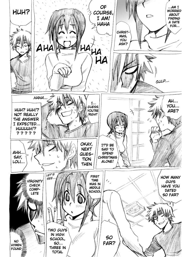 Read Chikan Otoko chapter 11 image 18 on Lezhin