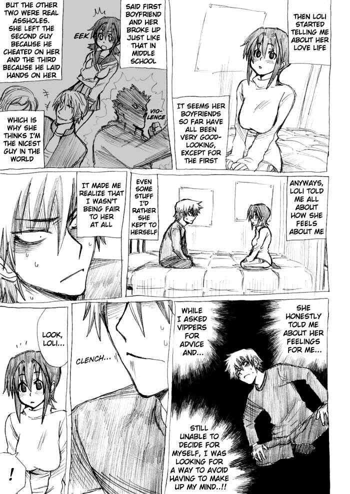 Read Chikan Otoko chapter 11 image 19 on Lezhin