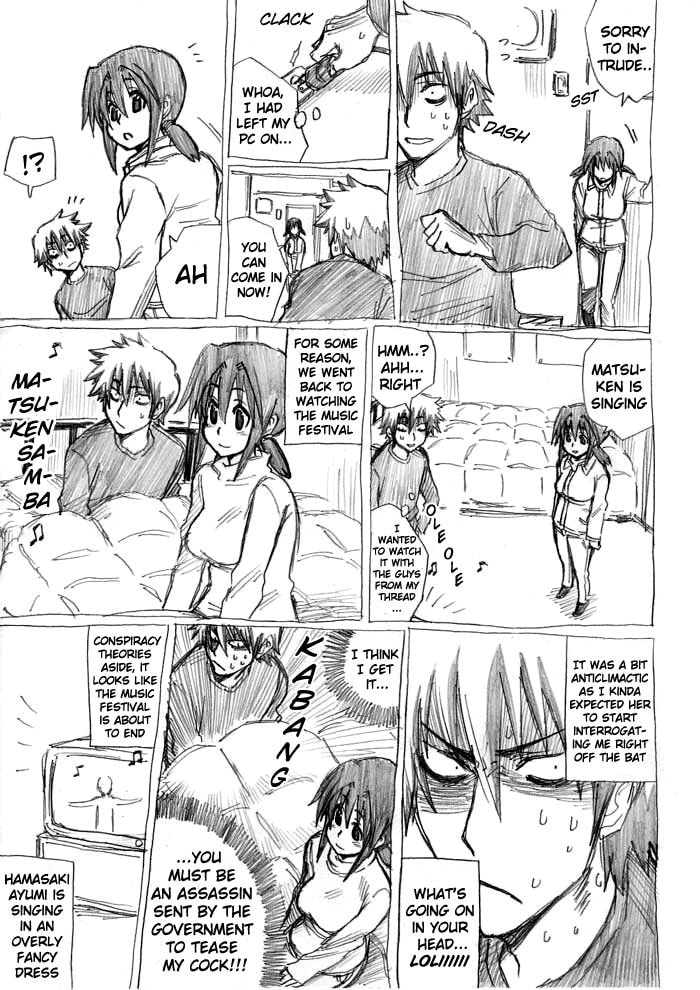 Read Chikan Otoko chapter 11 image 2 on Lezhin
