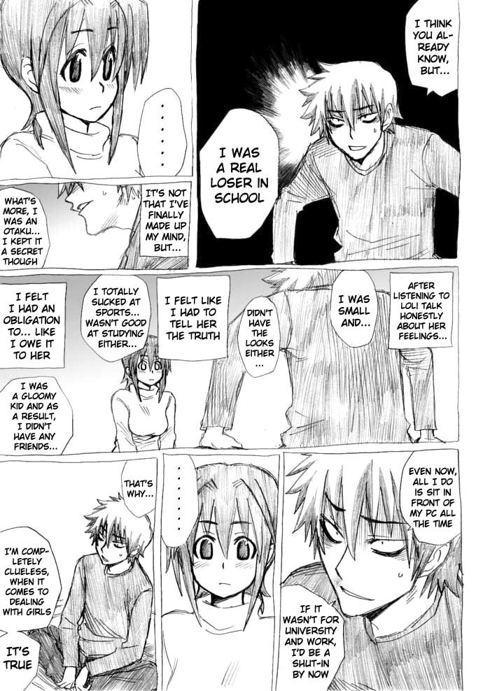 Read Chikan Otoko chapter 11 image 20 on Lezhin