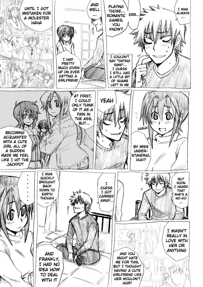 Read Chikan Otoko chapter 11 image 21 on Lezhin