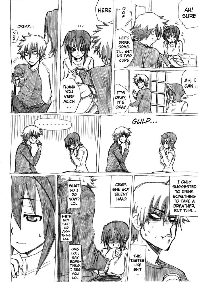 Read Chikan Otoko chapter 11 image 23 on Lezhin