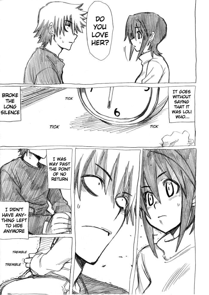 Read Chikan Otoko chapter 11 image 24 on Lezhin