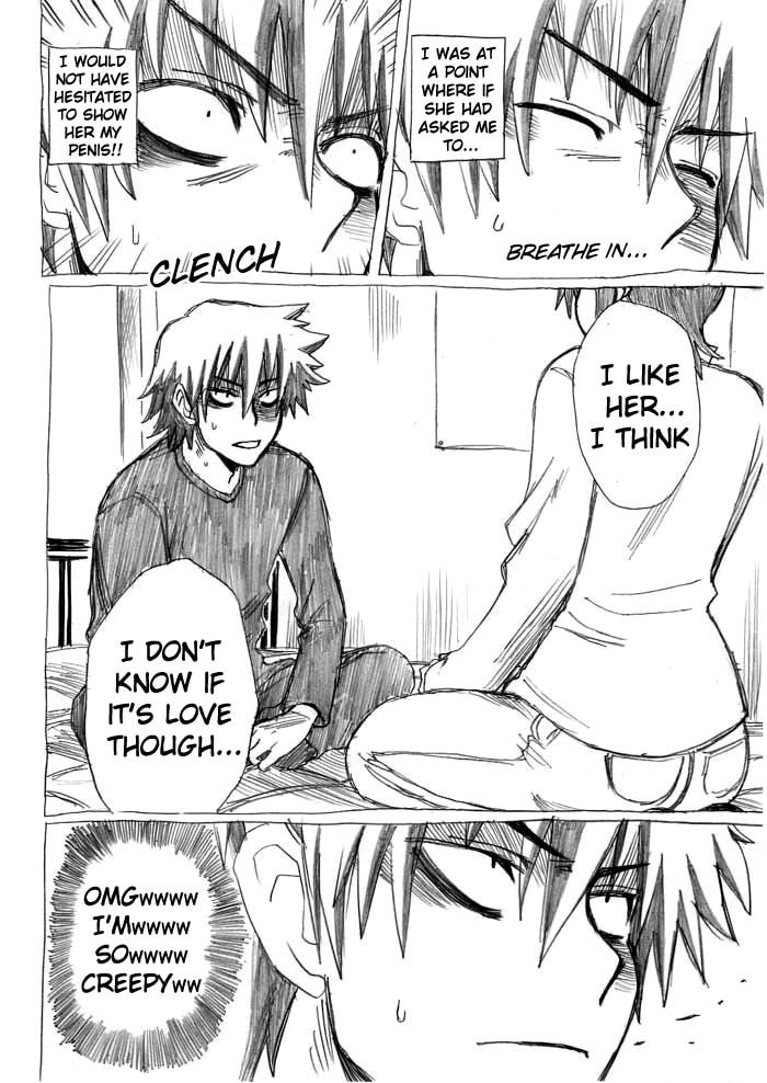 Read Chikan Otoko chapter 11 image 25 on Lezhin