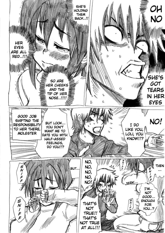 Read Chikan Otoko chapter 11 image 27 on Lezhin