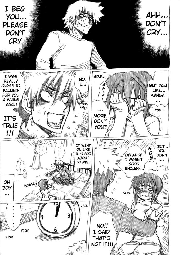 Read Chikan Otoko chapter 11 image 28 on Lezhin