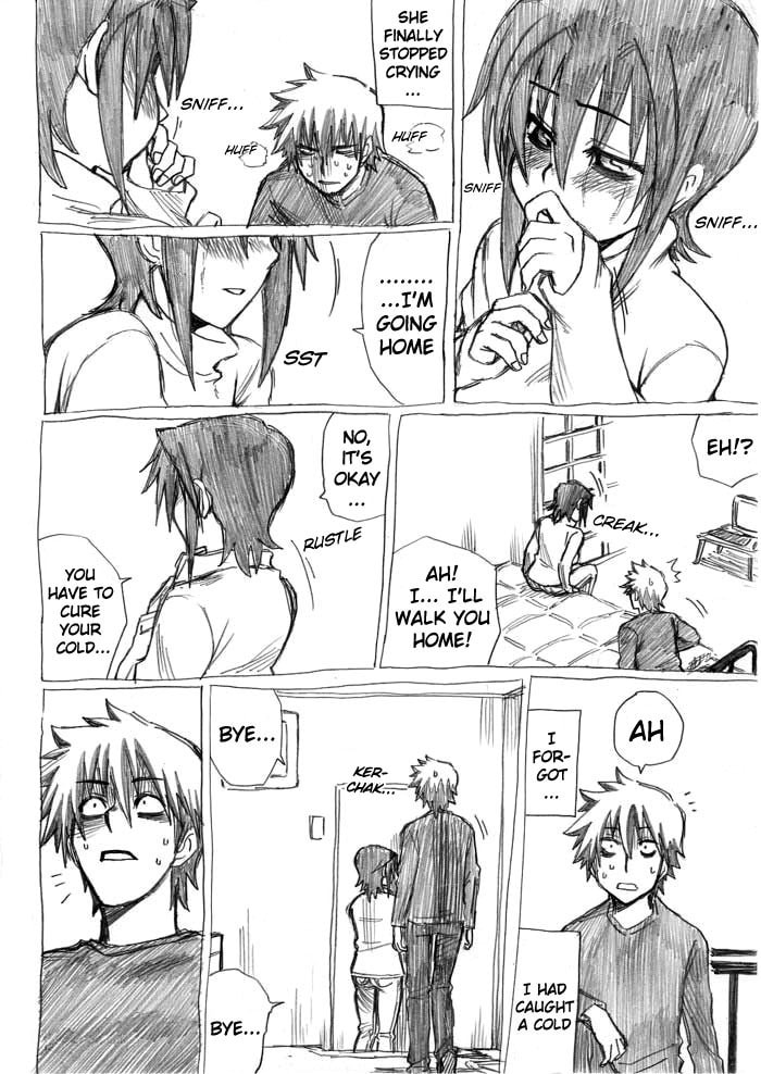Read Chikan Otoko chapter 11 image 29 on Lezhin