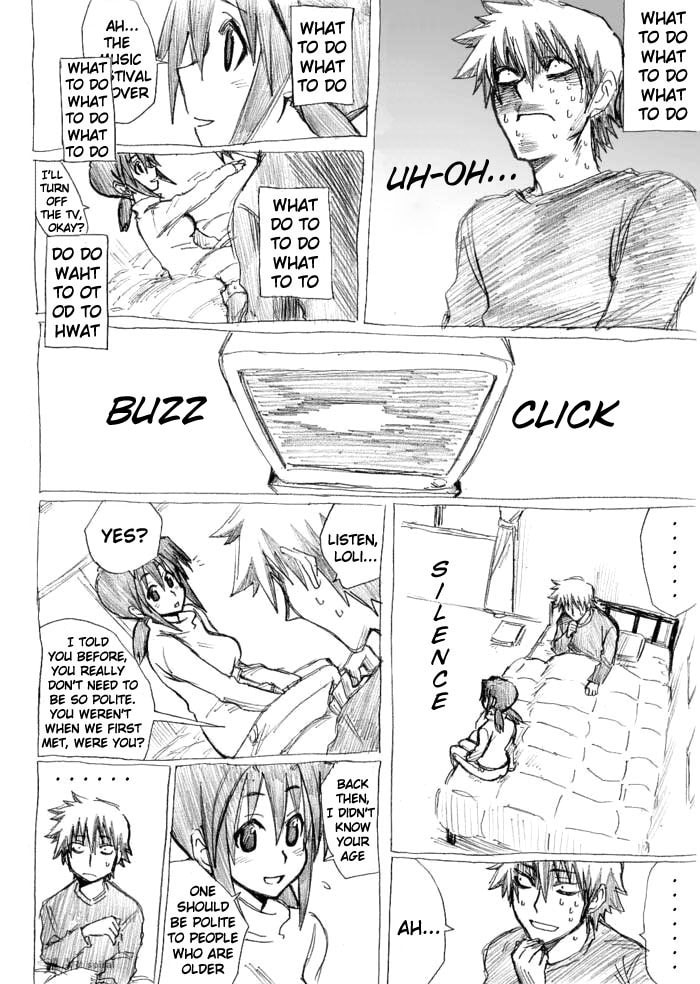 Read Chikan Otoko chapter 11 image 3 on Lezhin