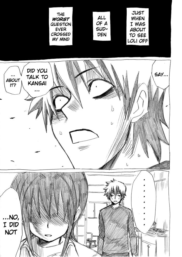 Read Chikan Otoko chapter 11 image 30 on Lezhin