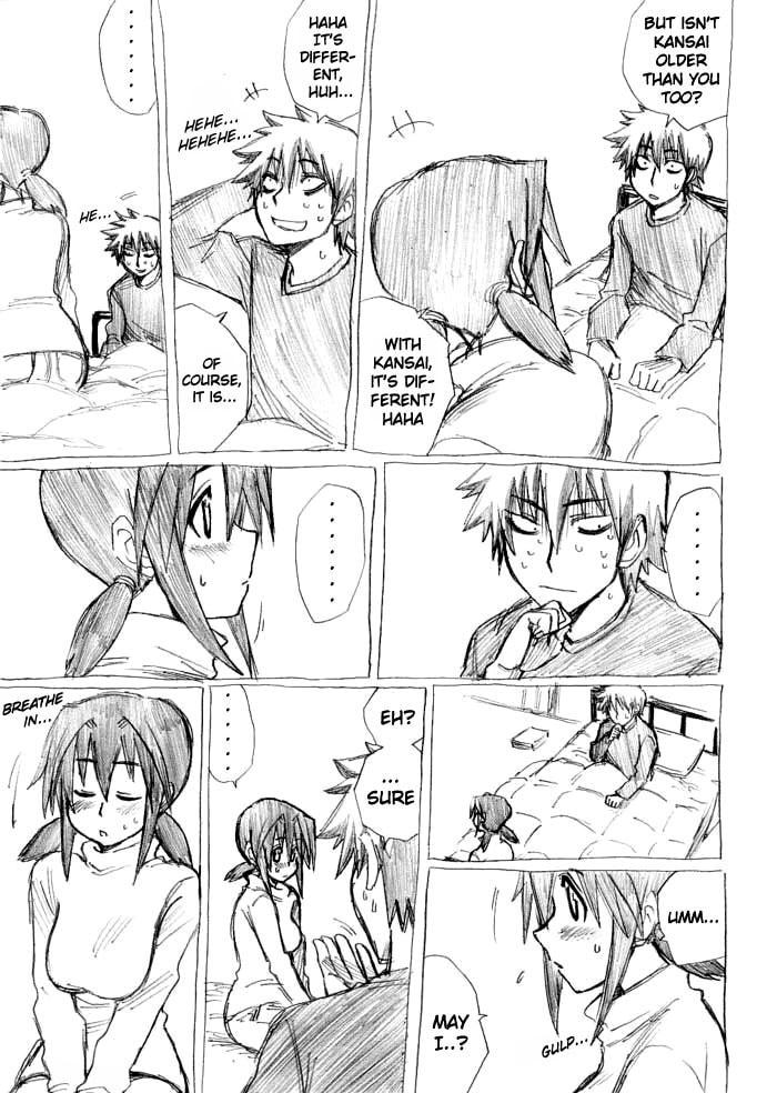 Read Chikan Otoko chapter 11 image 4 on Lezhin