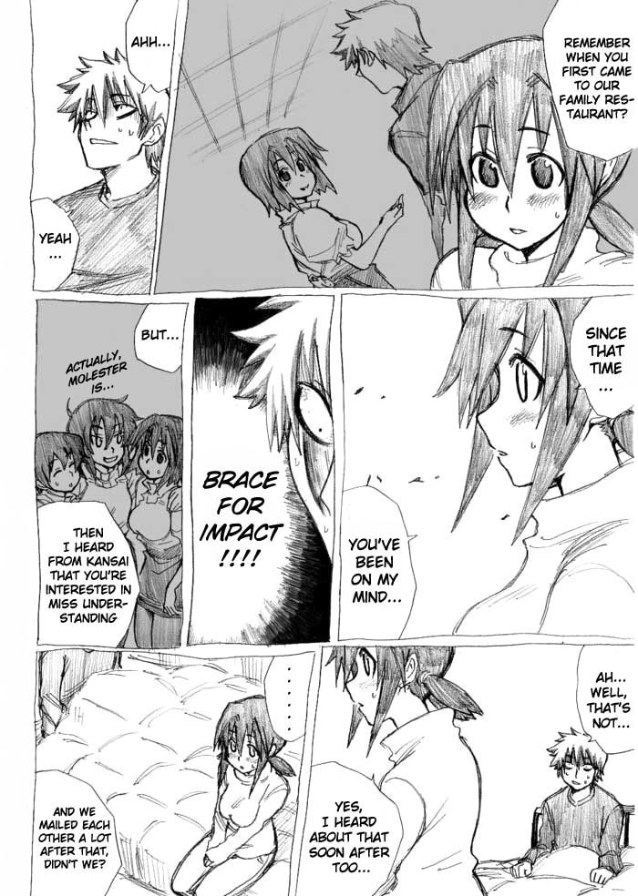 Read Chikan Otoko chapter 11 image 5 on Lezhin