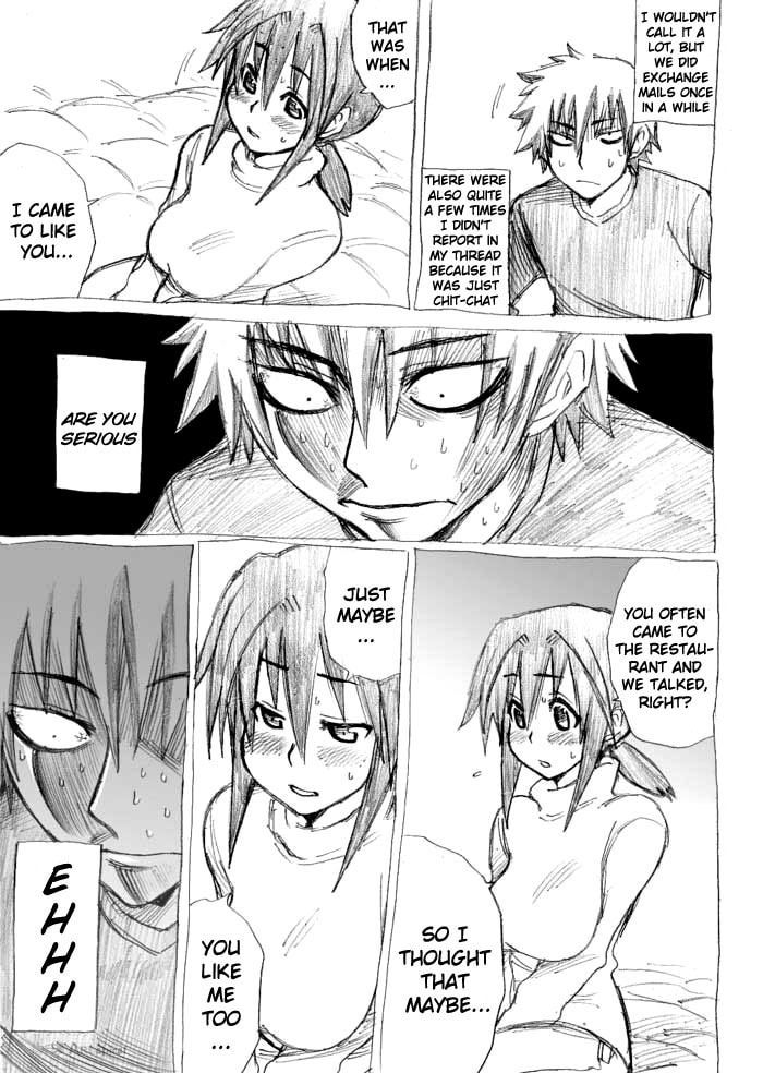 Read Chikan Otoko chapter 11 image 6 on Lezhin