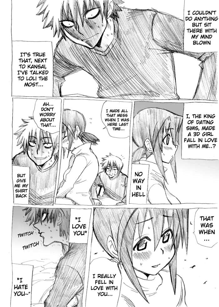Read Chikan Otoko chapter 11 image 7 on Lezhin