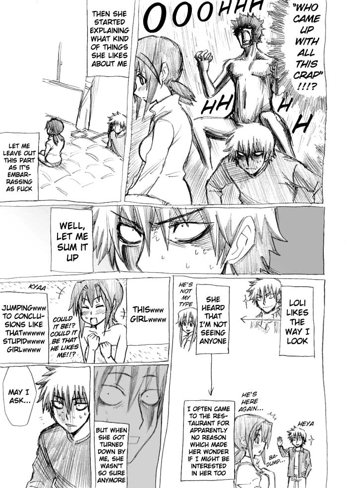 Read Chikan Otoko chapter 11 image 8 on Lezhin