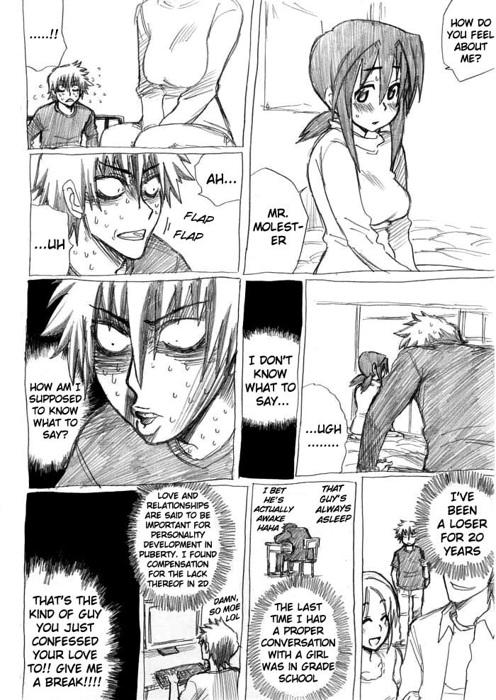 Read Chikan Otoko chapter 11 image 9 on Lezhin