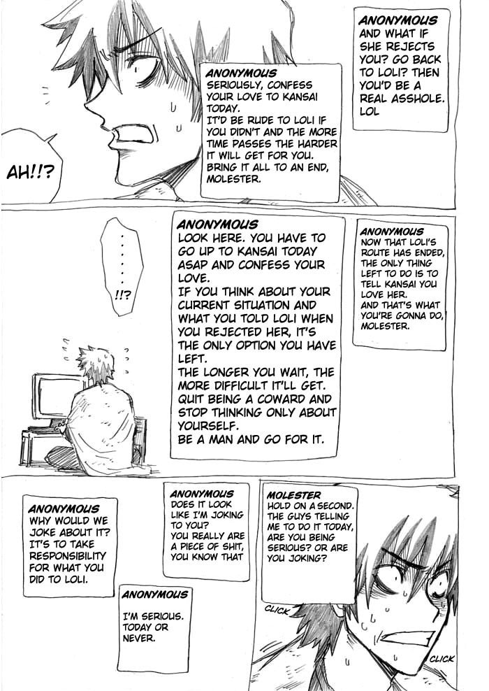 Read Chikan Otoko chapter 12 image 1 on Lezhin