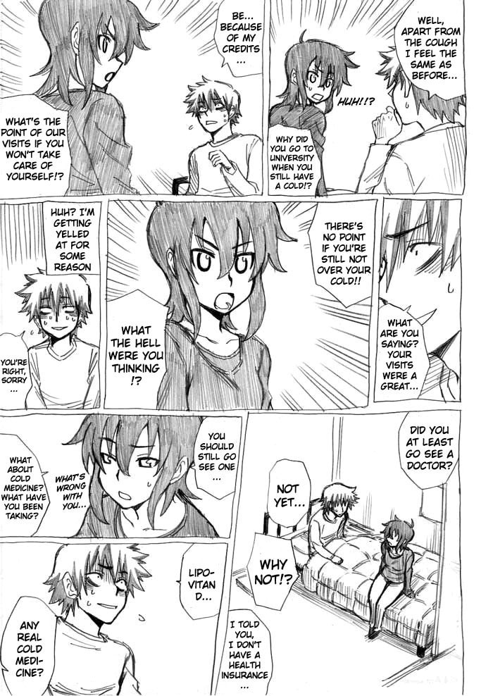 Read Chikan Otoko chapter 12 image 11 on Lezhin
