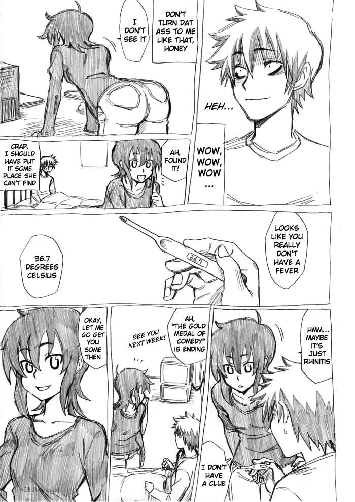 Read Chikan Otoko chapter 12 image 13 on Lezhin