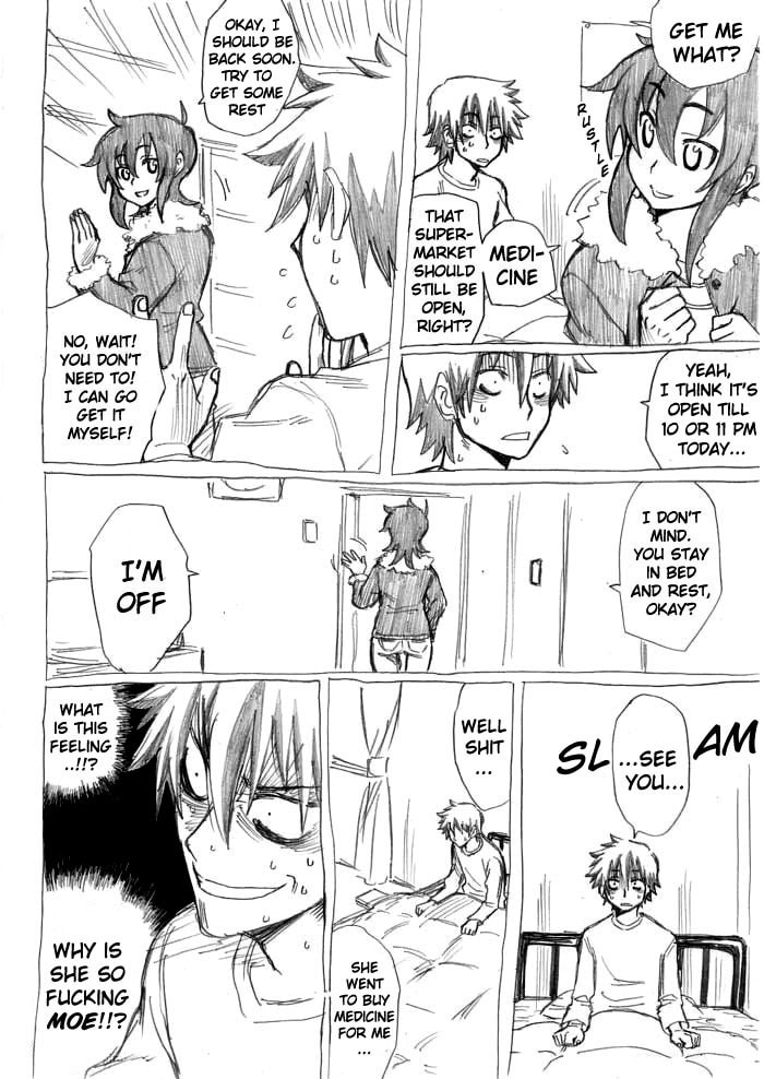 Read Chikan Otoko chapter 12 image 14 on Lezhin