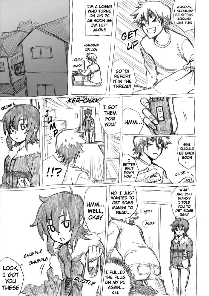 Read Chikan Otoko chapter 12 image 15 on Lezhin
