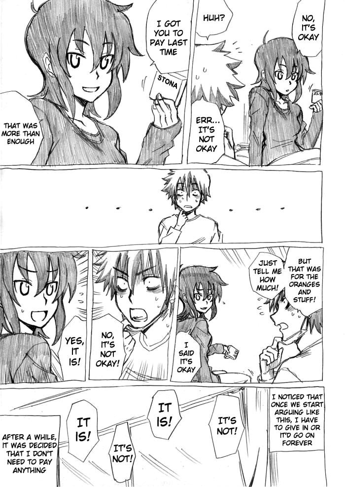 Read Chikan Otoko chapter 12 image 17 on Lezhin