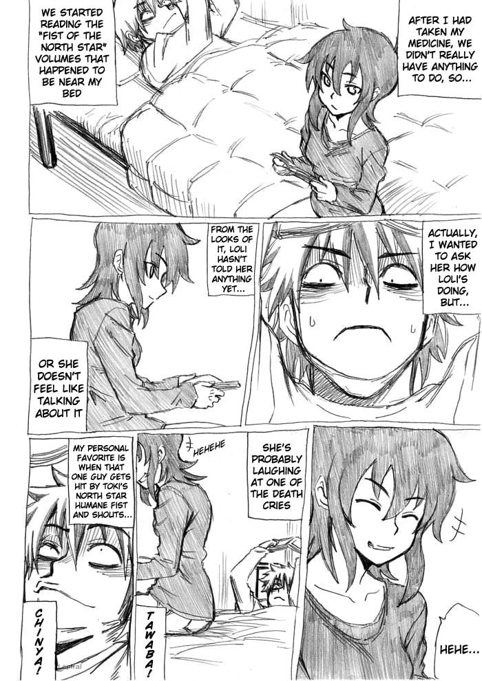 Read Chikan Otoko chapter 12 image 18 on Lezhin