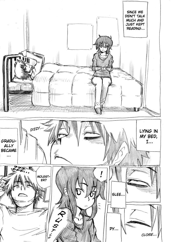 Read Chikan Otoko chapter 12 image 19 on Lezhin